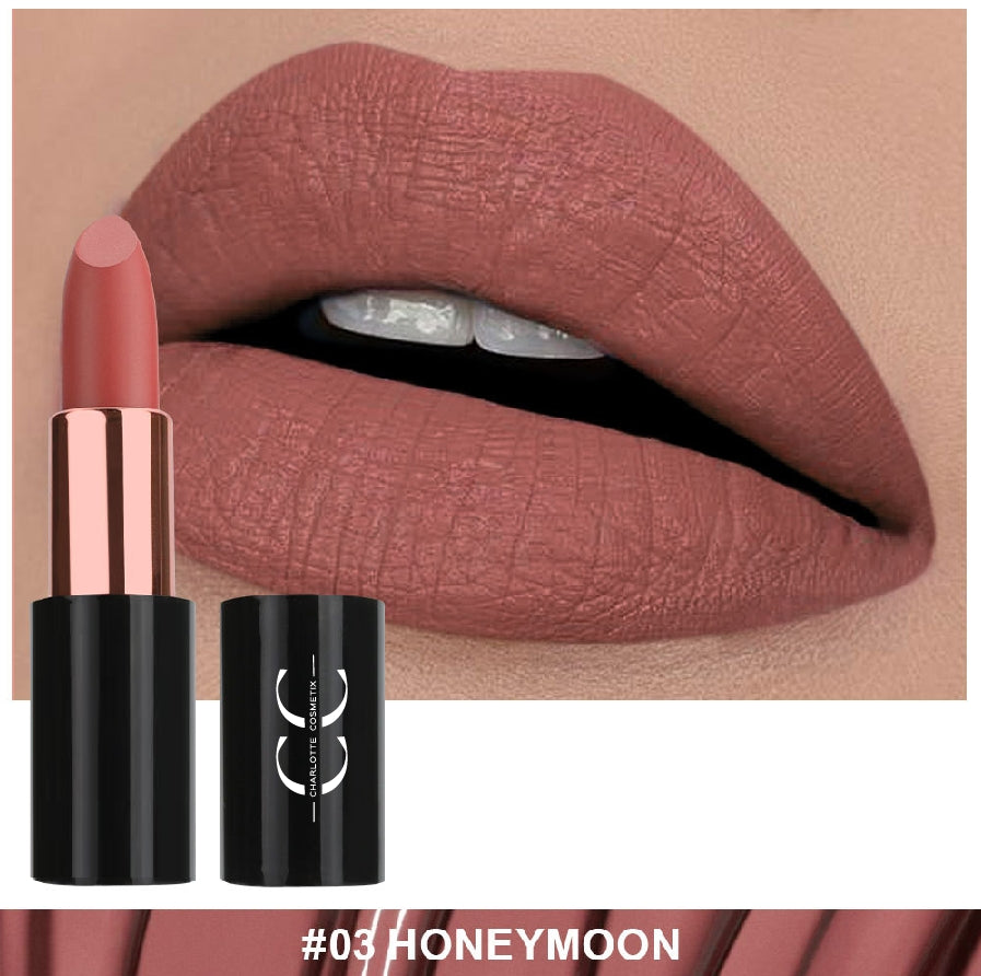 CC - Magnetic Matte Lipstick