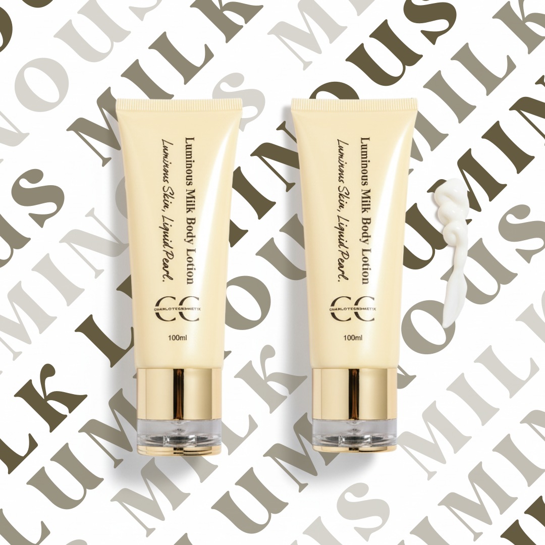 CC-Luminous Milk Body Lotion