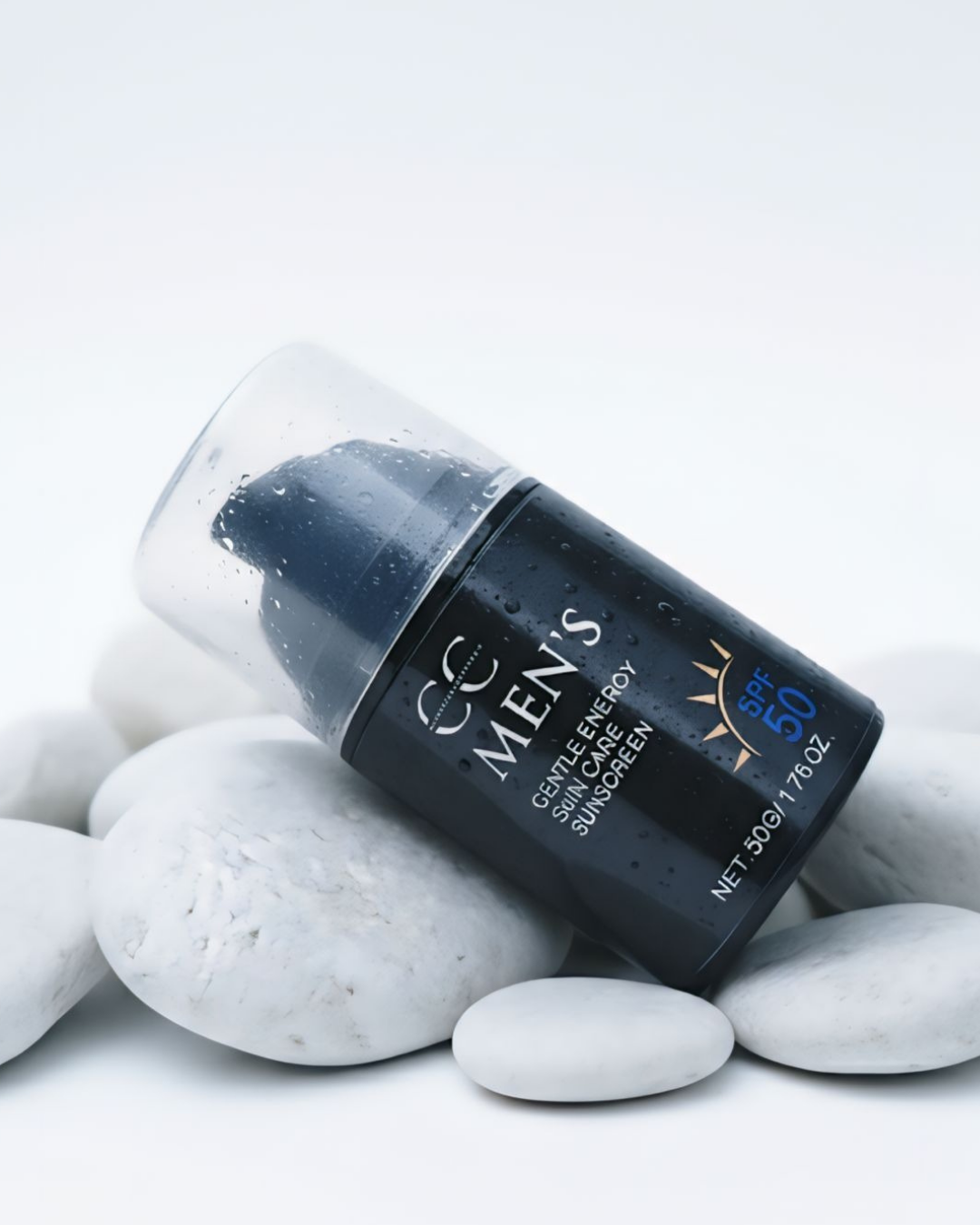 CC-Men’s Centella Sunscreen SPF50