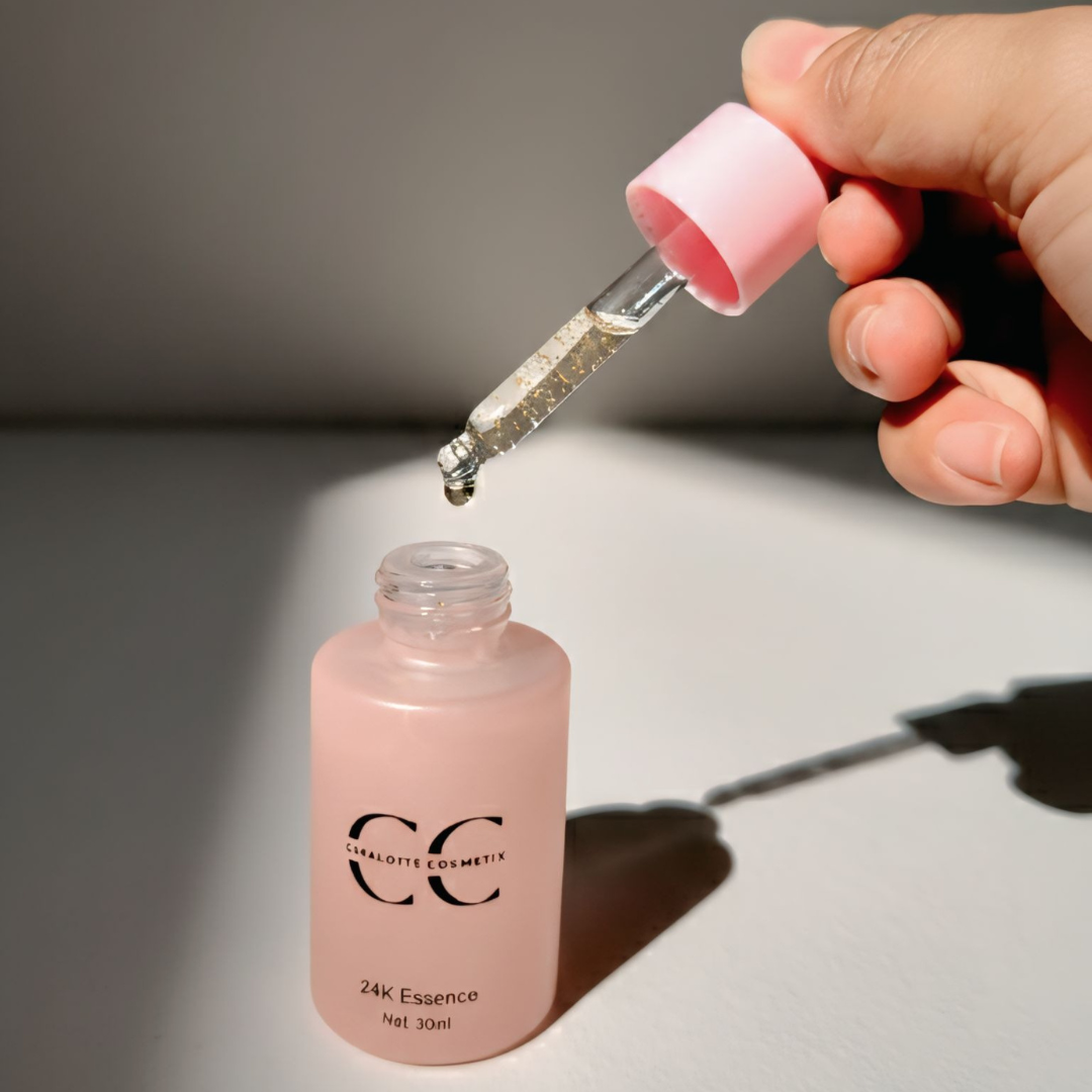 CC-24k Gold Essence Serum