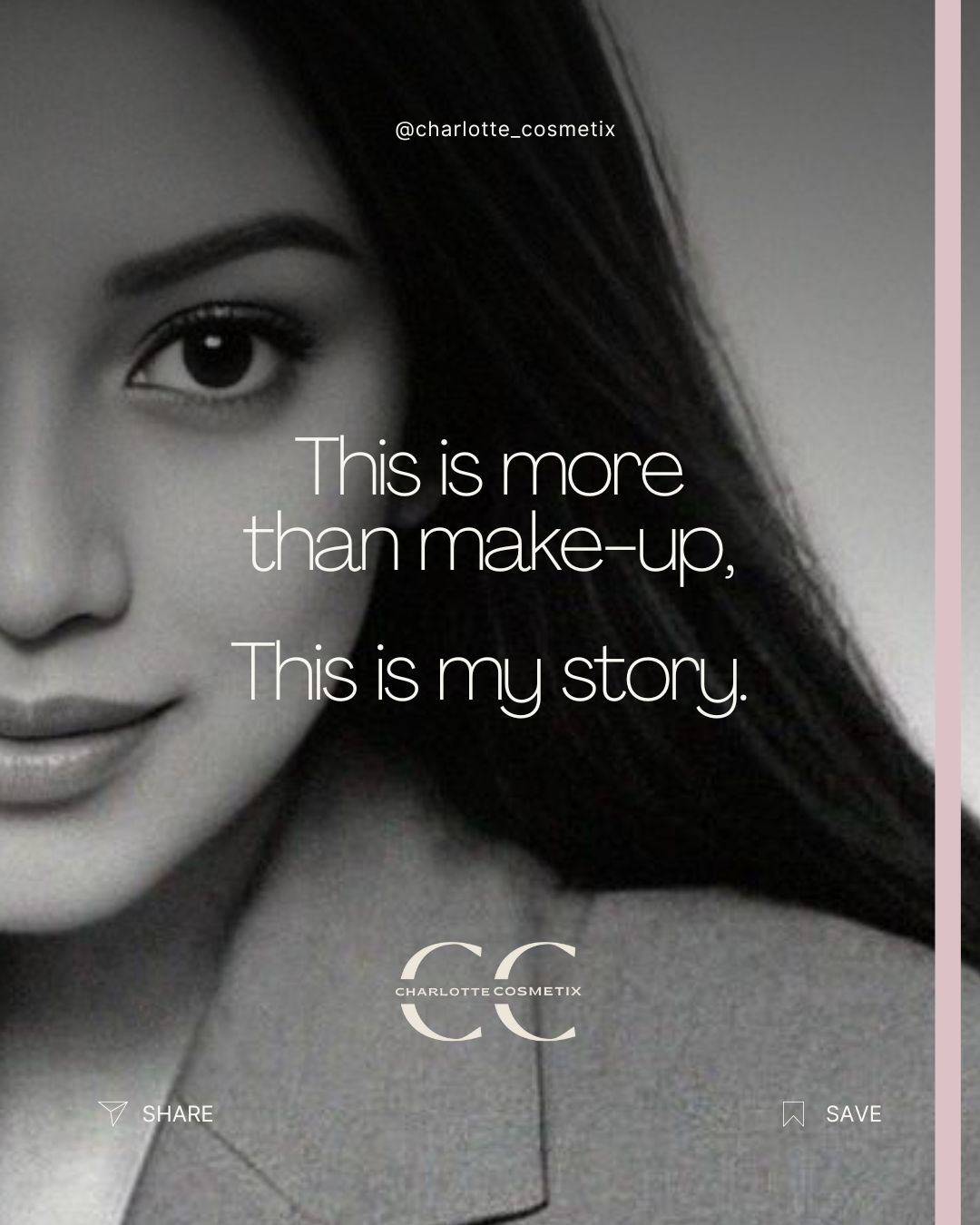 More Than Skin Deep: The Story of Charlotte Cosmetix