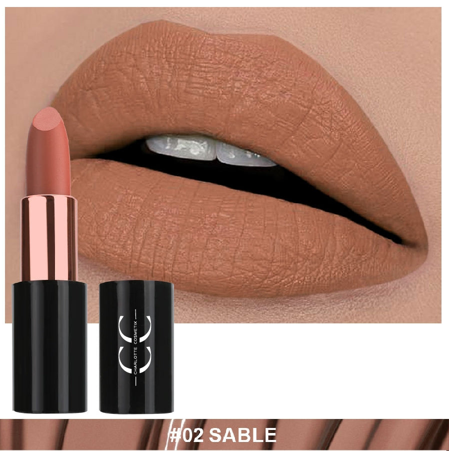 CC - Magnetic Matte Lipstick