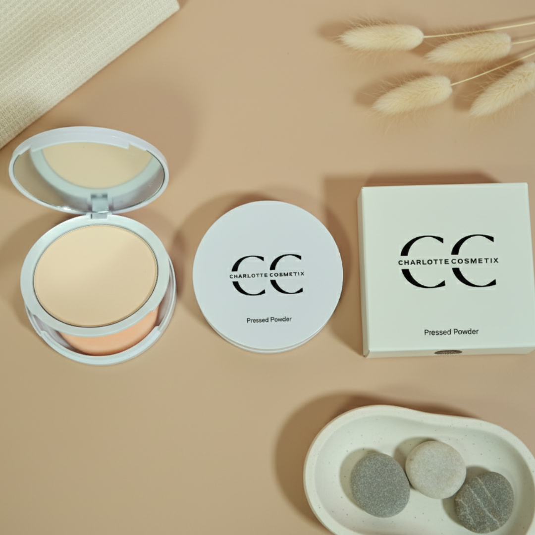 CC-Matte Pressed Powder