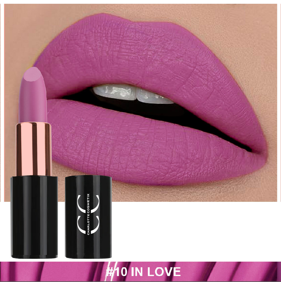CC - Magnetic Matte Lipstick