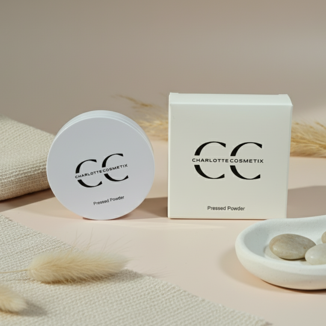 CC-Matte Pressed Powder
