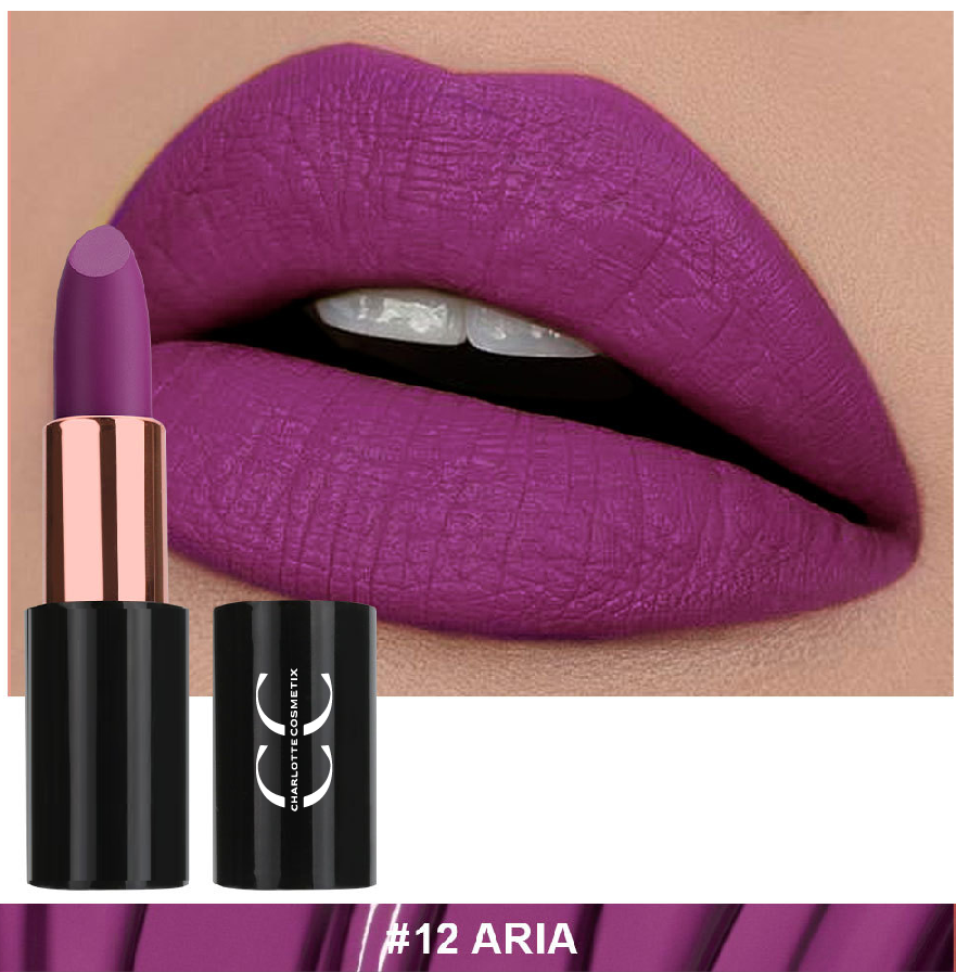 CC - Magnetic Matte Lipstick