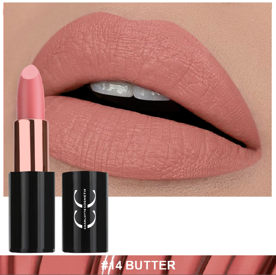 CC - Magnetic Matte Lipstick
