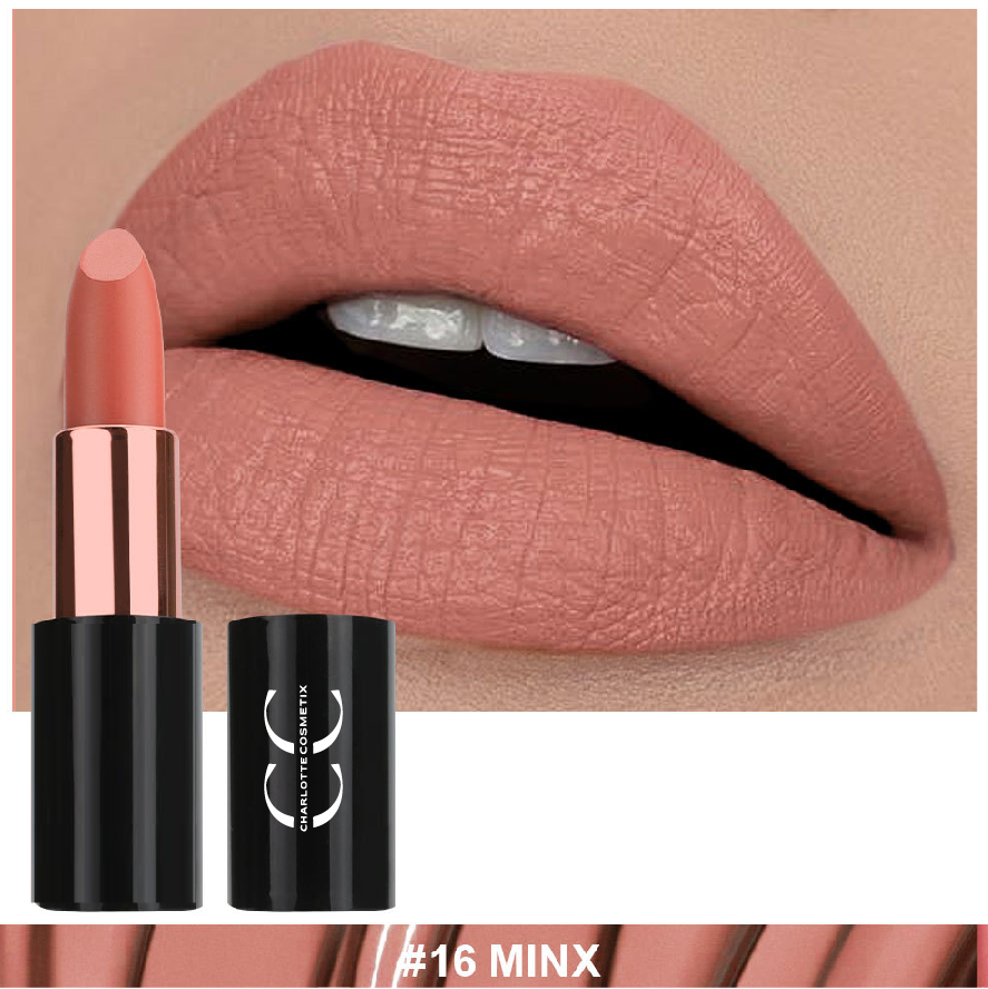 CC - Magnetic Matte Lipstick