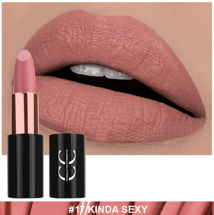 CC - Magnetic Matte Lipstick