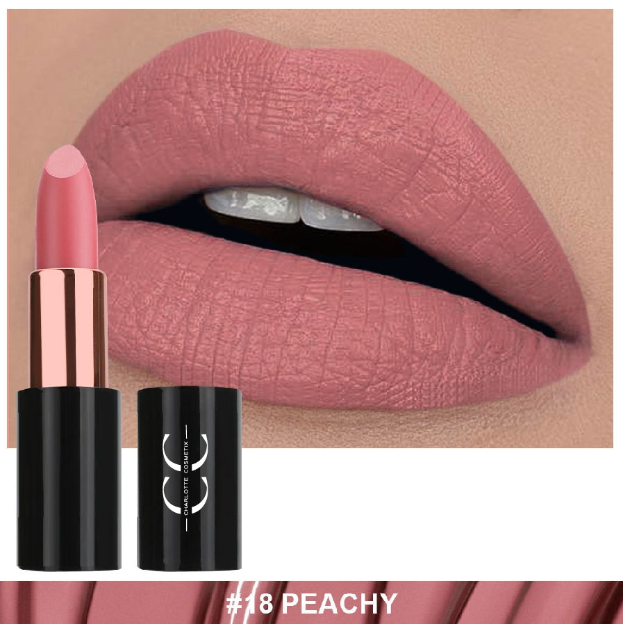 CC - Magnetic Matte Lipstick