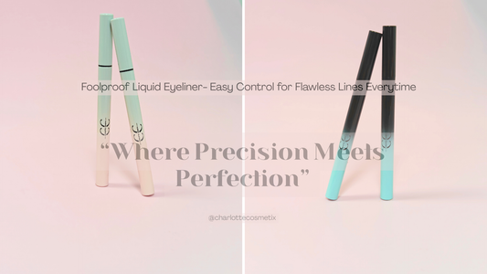 CC- Liquid Eyeliner Brown ( Thin )