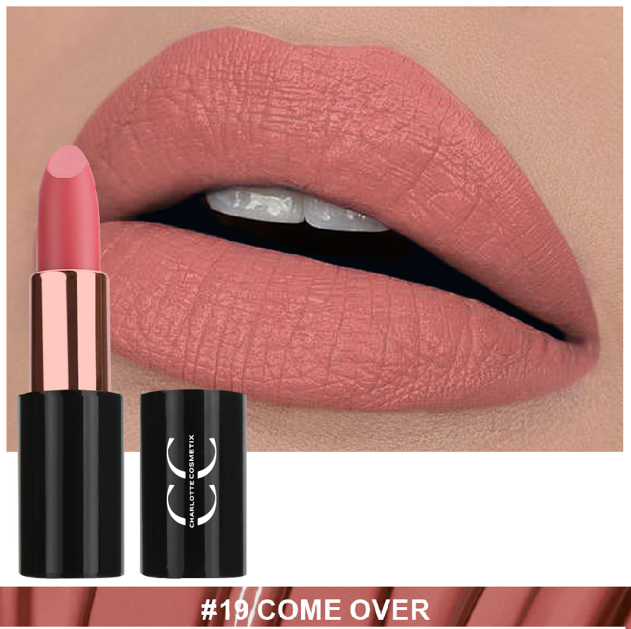 CC - Magnetic Matte Lipstick