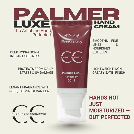 CC - Palmer Luxxe Hand Cream