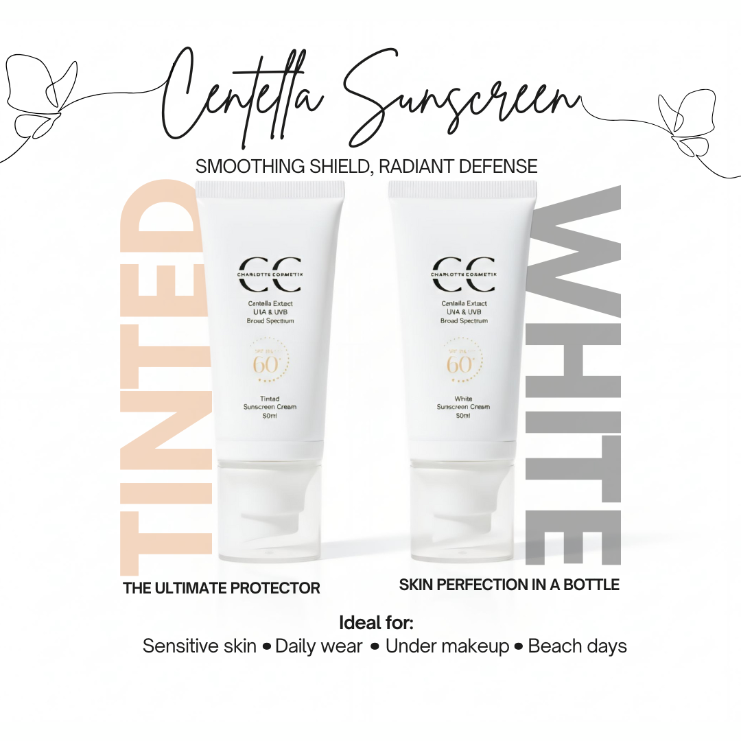 CC-SPF60 Centella Sunscreen