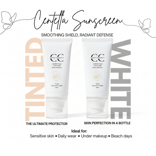 CC-SPF60 Centella Sunscreen