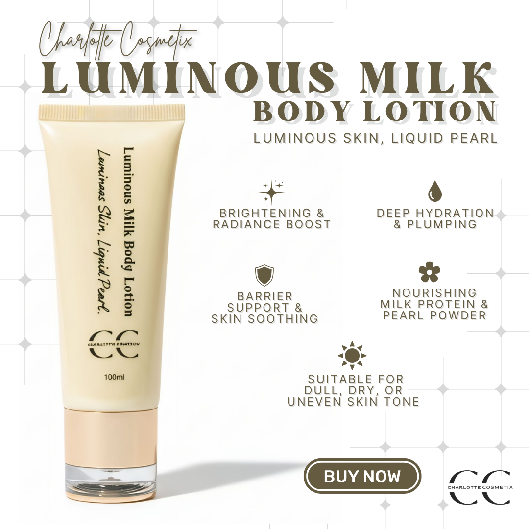 CC-Luminous Milk Body Lotion