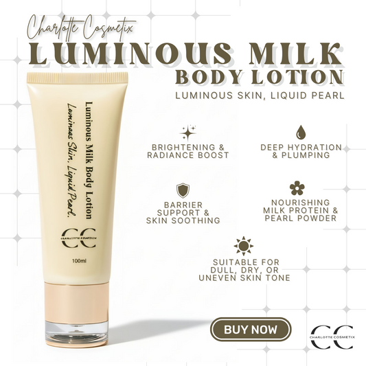 CC-Luminous Milk Body Lotion
