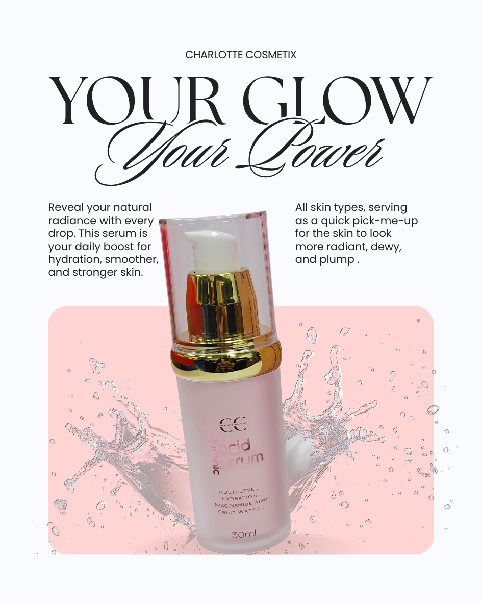 Hyaluronic Acid Serum : Skin Booster