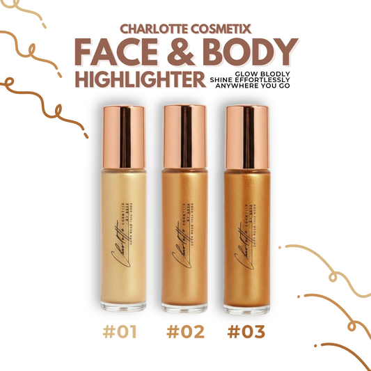 CC- Face & Body Highlighter