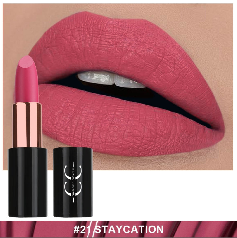 CC - Magnetic Matte Lipstick