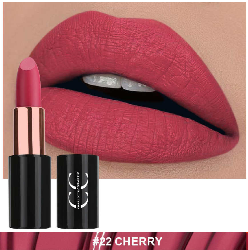 CC - Magnetic Matte Lipstick