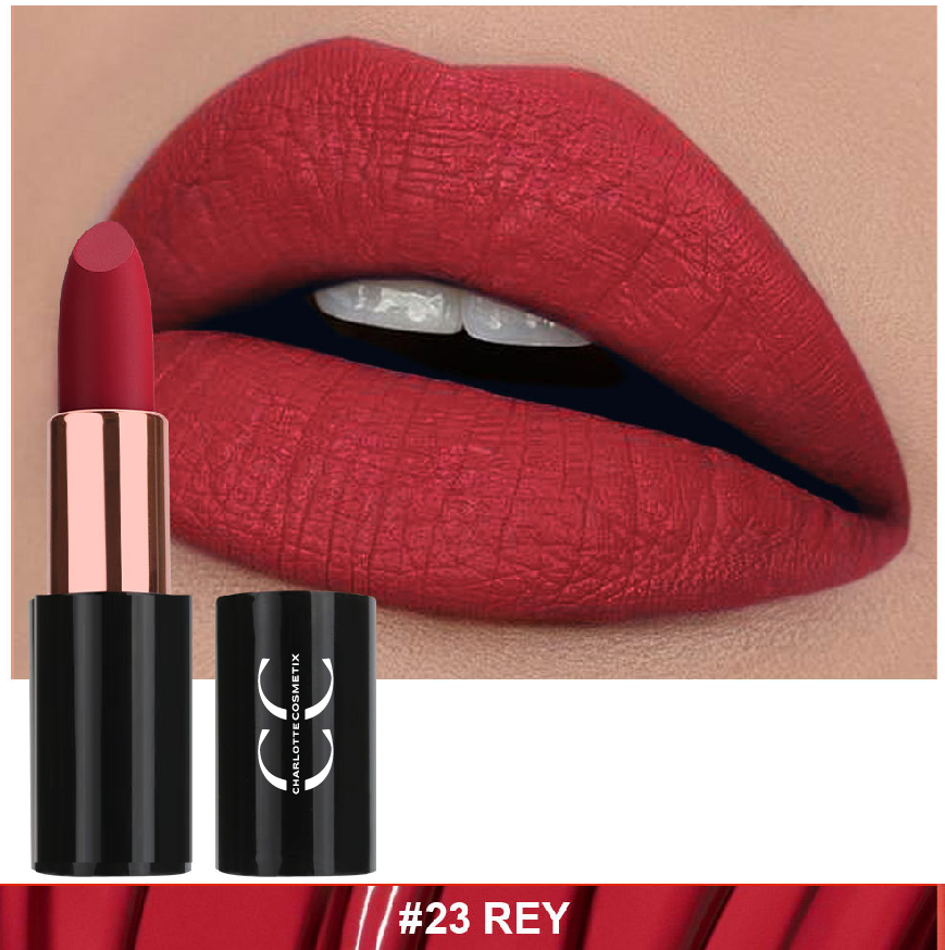 CC - Magnetic Matte Lipstick