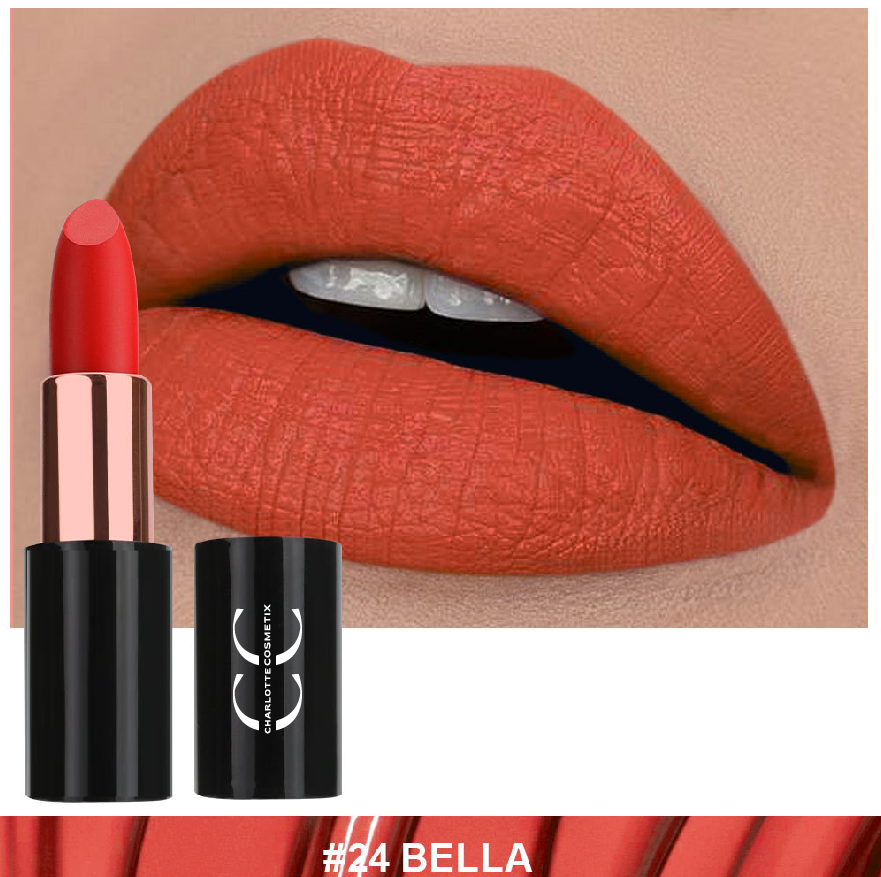 CC - Magnetic Matte Lipstick