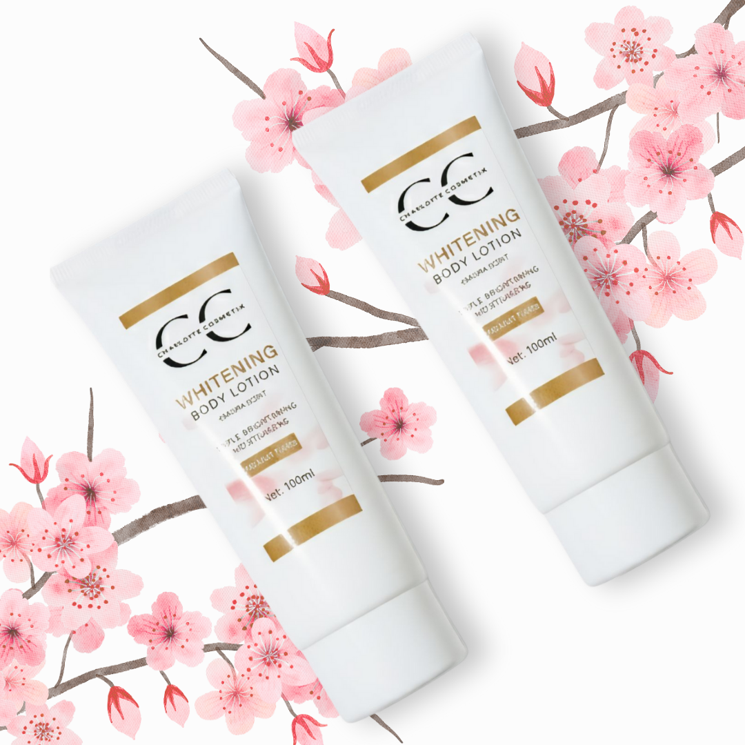 CC- Triple Brightening Sakura Body Lotion