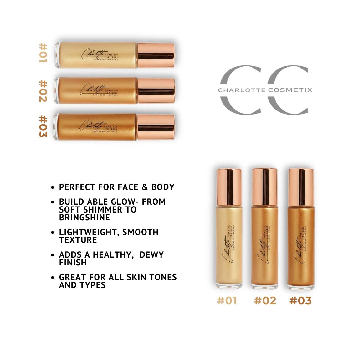 CC- Face & Body Highlighter