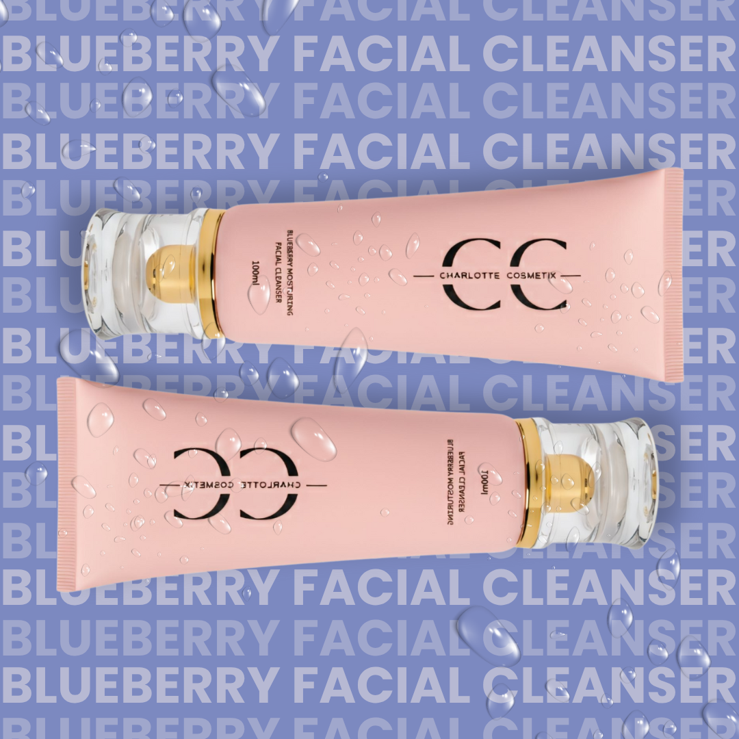 CC-Glow Blueberry Facial Wash