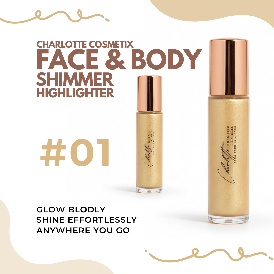 CC- Face & Body Highlighter