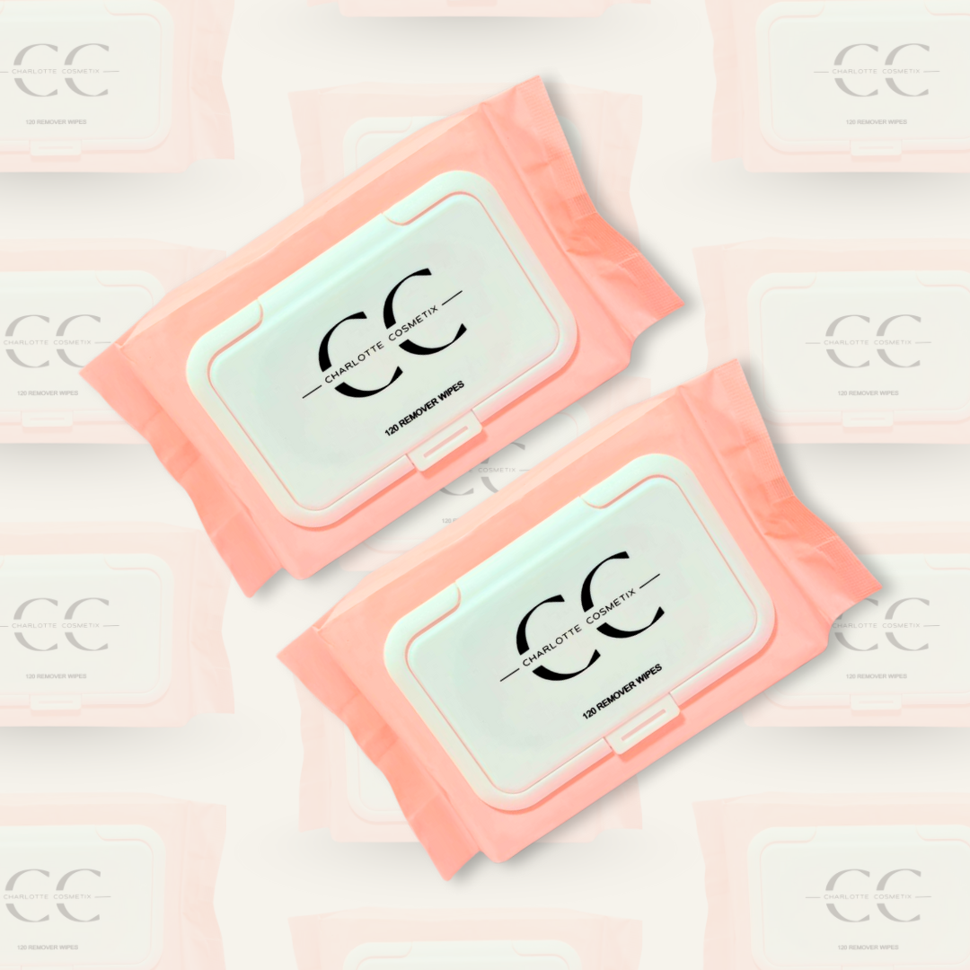 CC-Makeup Remover Wipes
