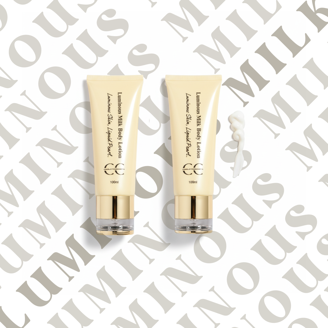 CC-Luminous Milk Body Lotion