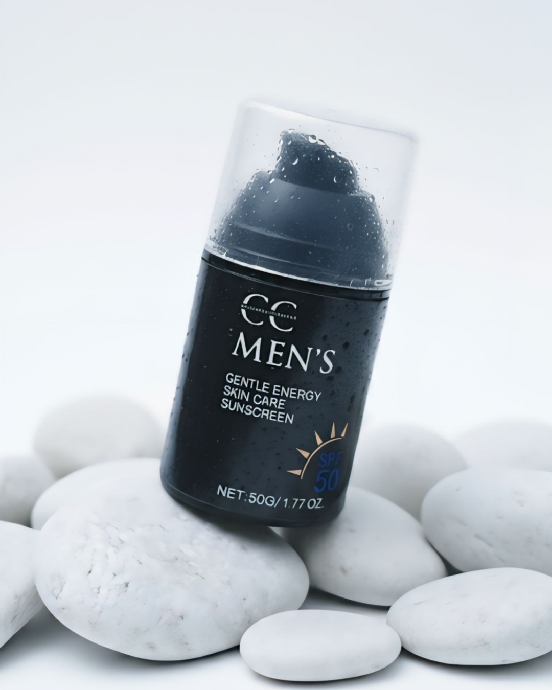 CC-Men’s Centella Sunscreen SPF50