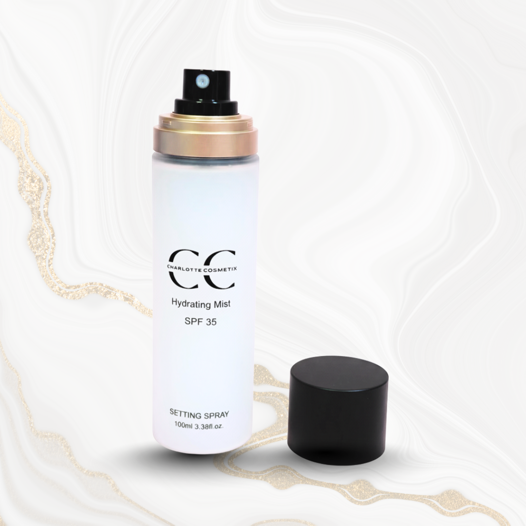 CC-Hydrating Mist Makeup Setting Spray