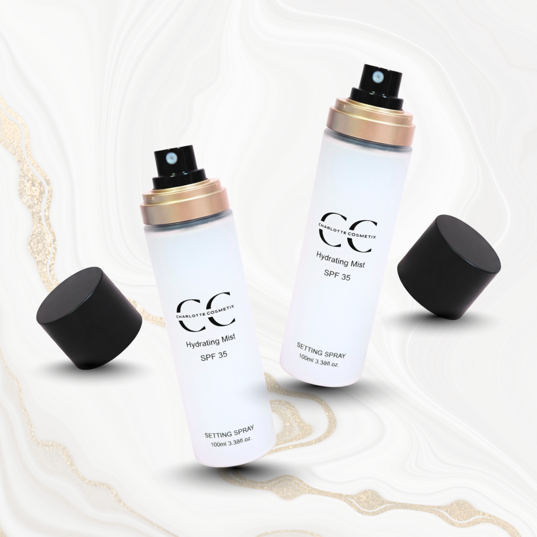 CC-Hydrating Mist Makeup Setting Spray