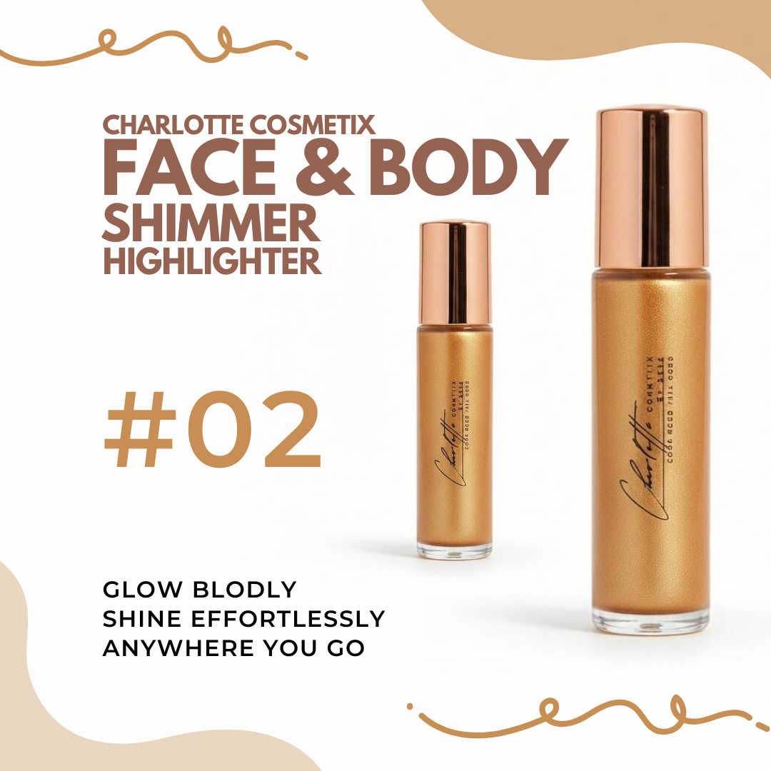 CC- Face & Body Highlighter