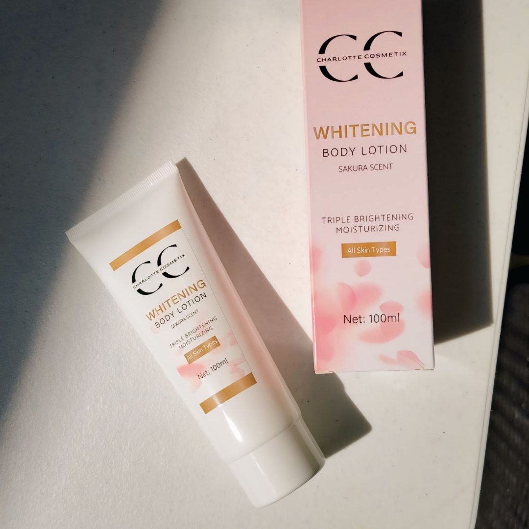 CC- Triple Brightening Sakura Body Lotion