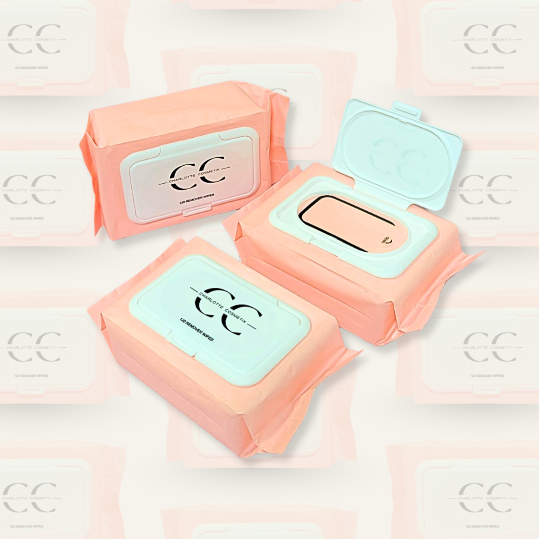 CC-Makeup Remover Wipes