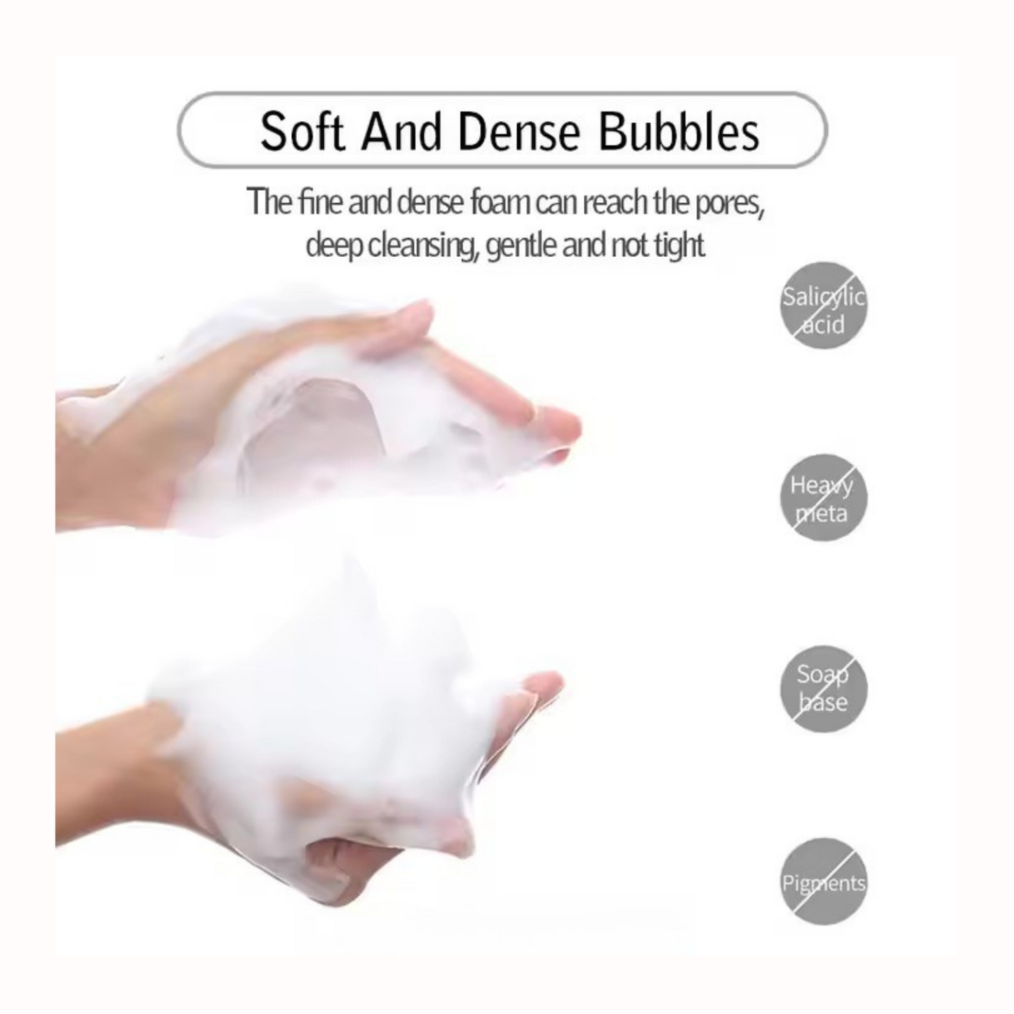 CC-Glow Blueberry Facial Wash