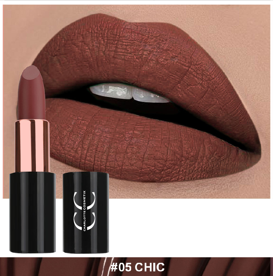 CC - Magnetic Matte Lipstick
