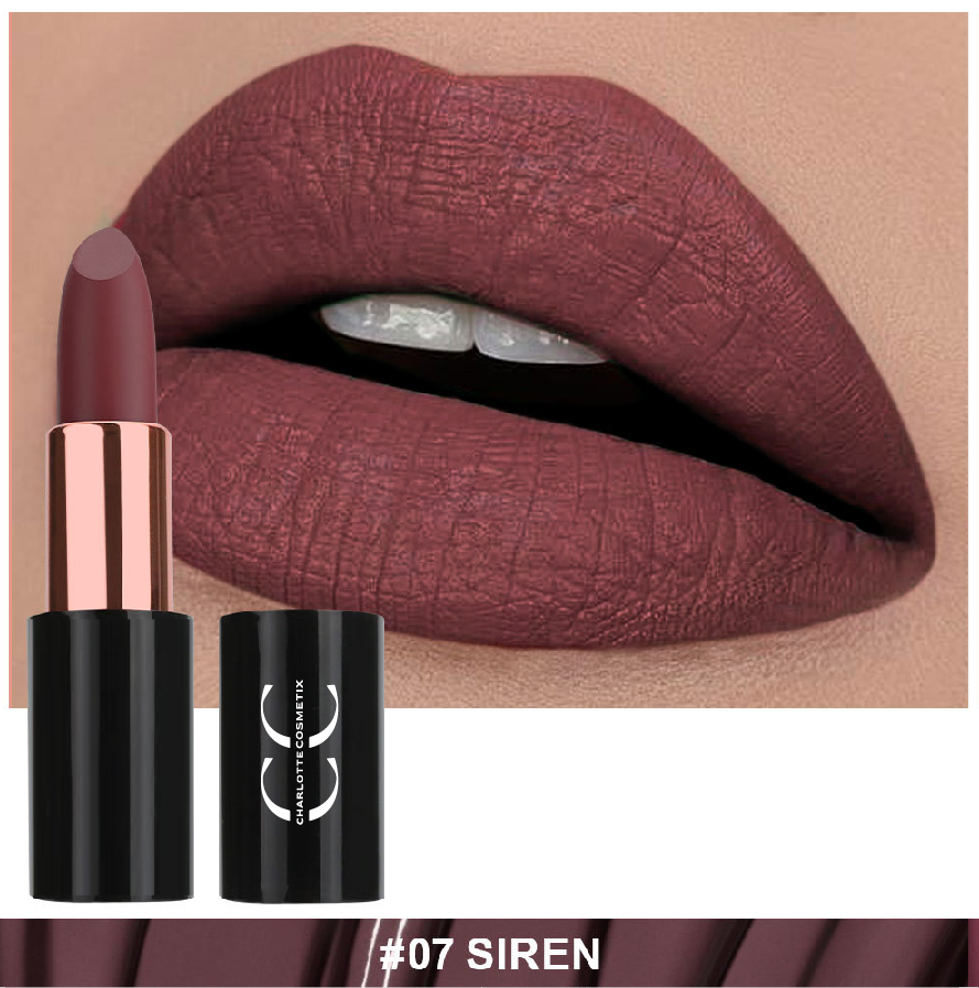 CC - Magnetic Matte Lipstick