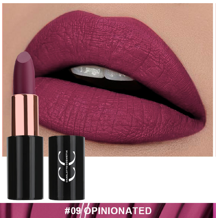 CC - Magnetic Matte Lipstick