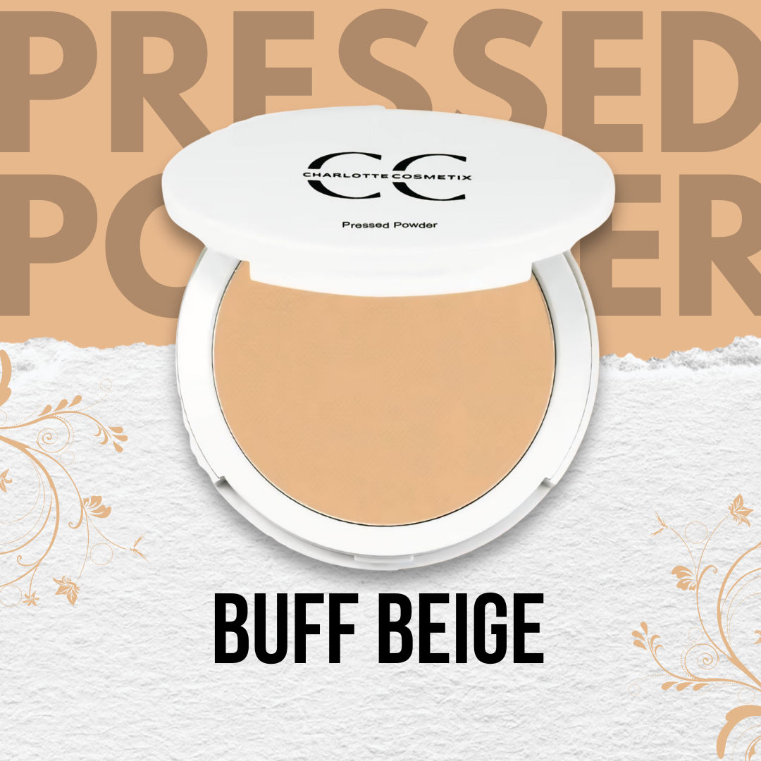 CC-Matte Pressed Powder