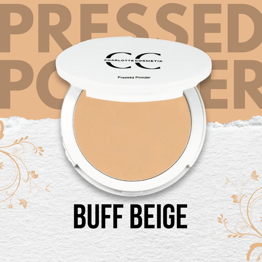 CC-Matte Pressed Powder