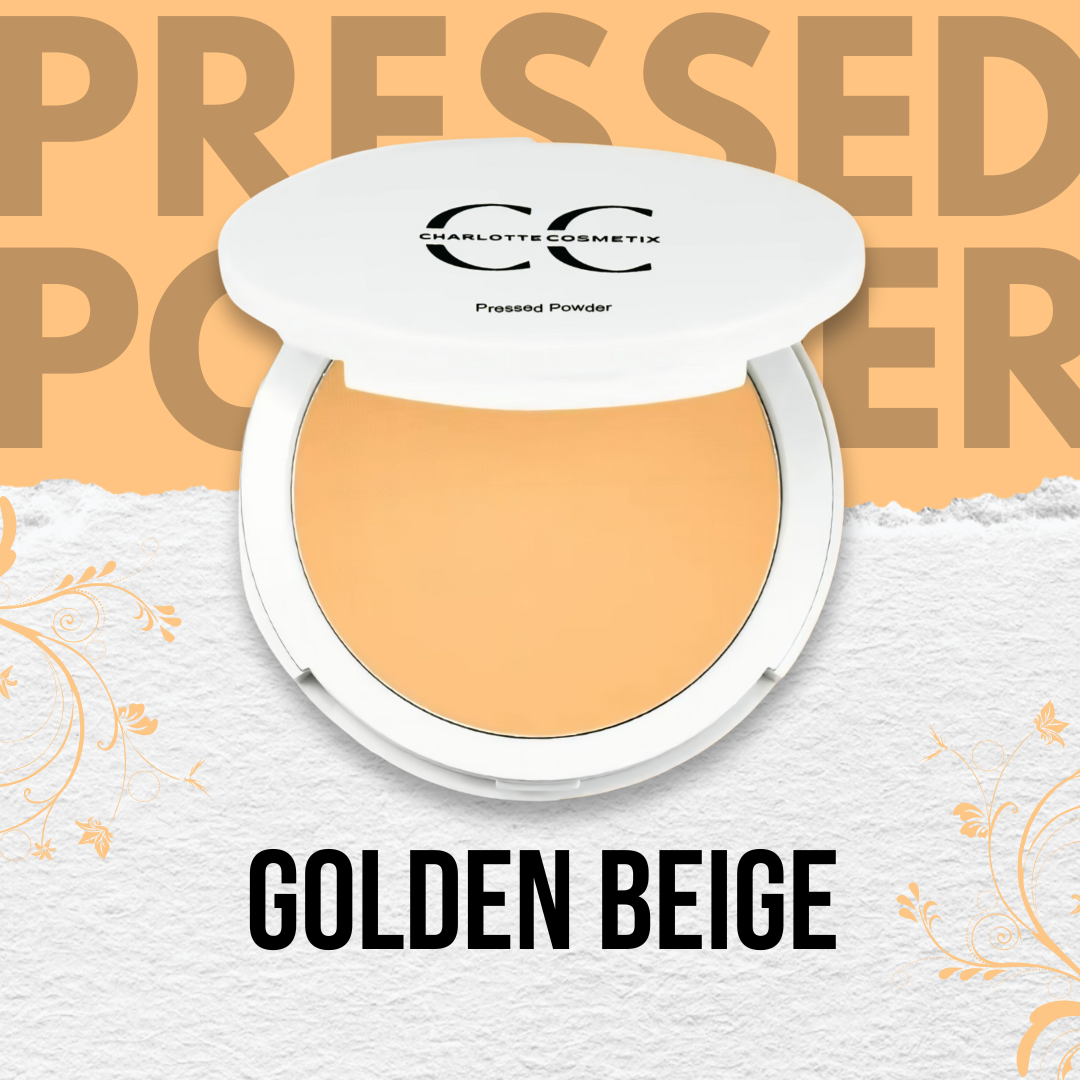 CC-Matte Pressed Powder