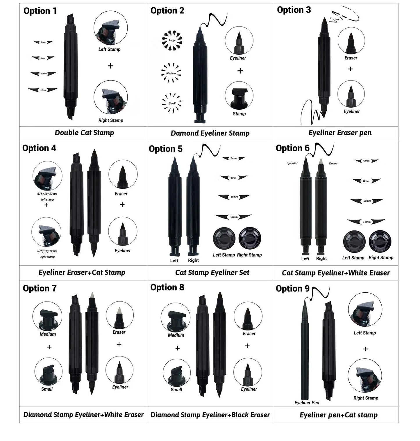 CC- Liquid Stamp Eyeliner