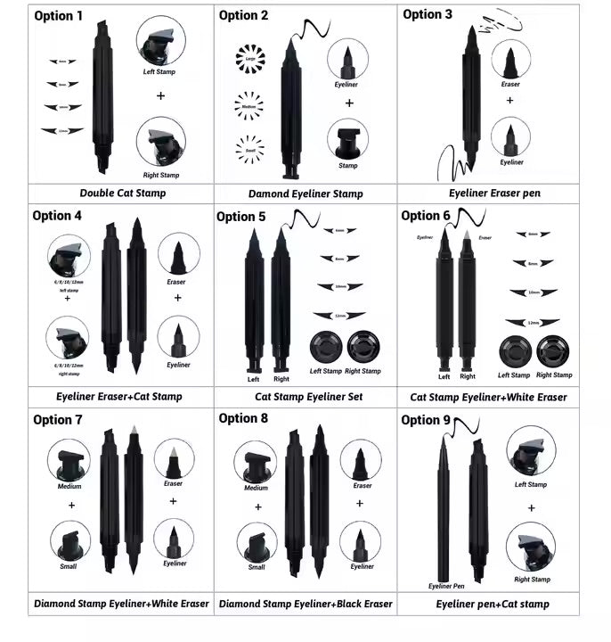 CC- Liquid Stamp Eyeliner