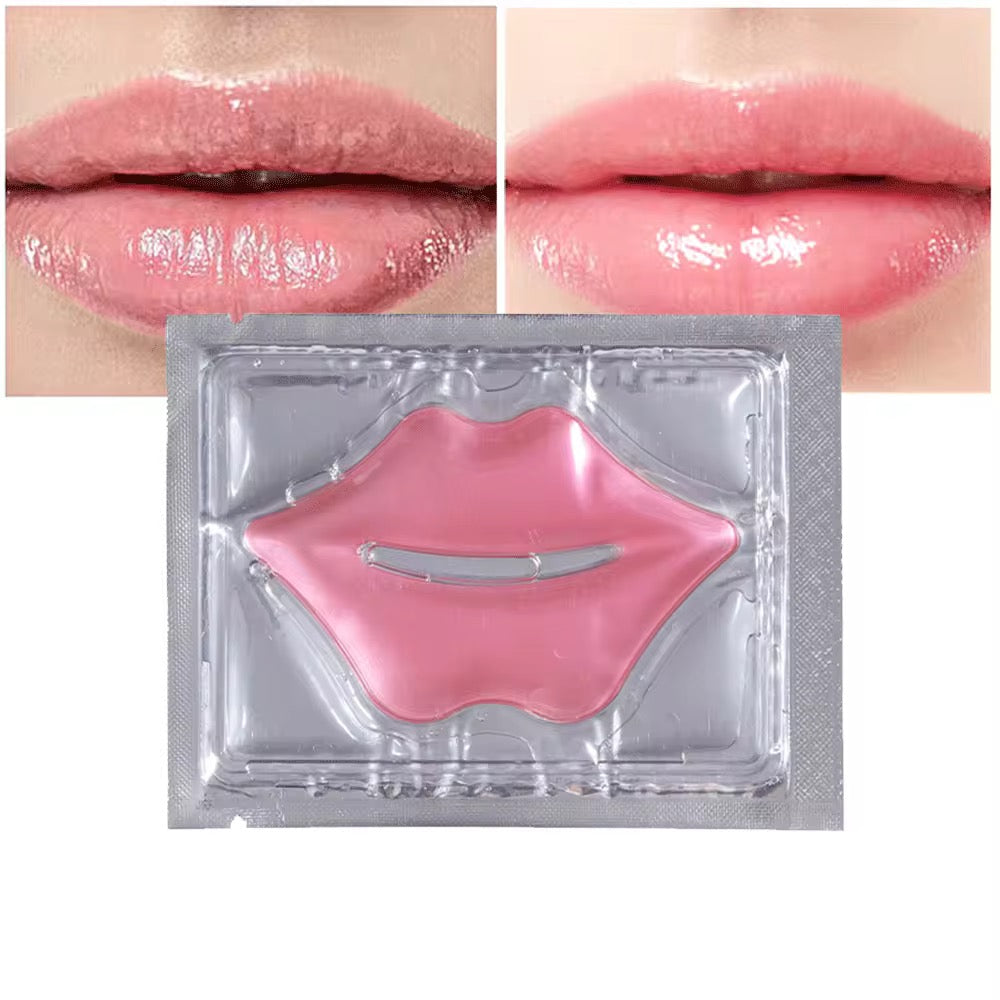 CC- Collagen Lip Mask: The Ultimate Lip Rejuvenation Ritual
