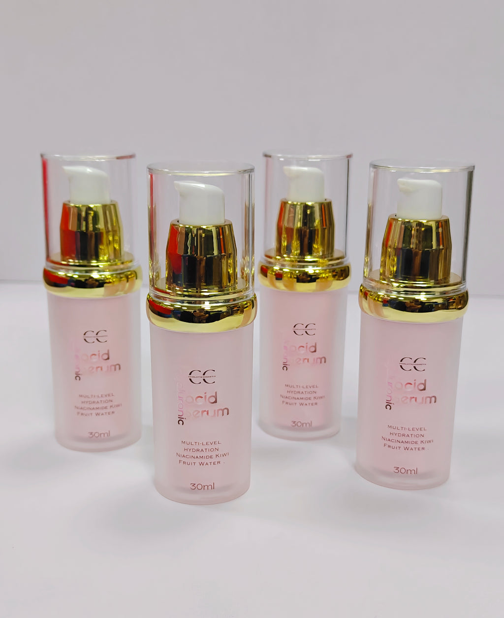 Hyaluronic Acid Serum : Skin Booster